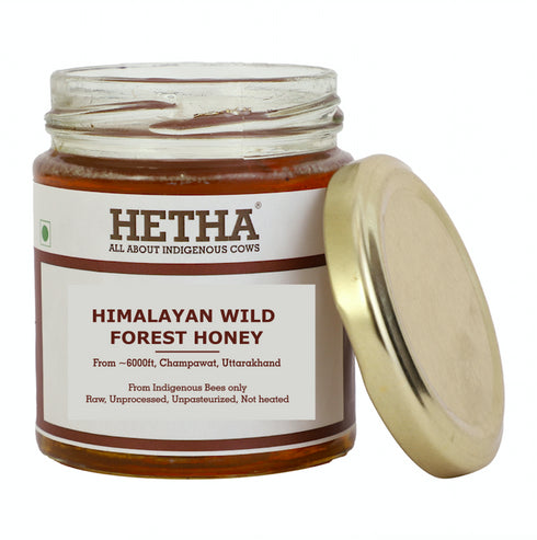Hetha Himalayan Wild Forest Raw Honey